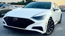 2021 Hyundai Sonata Limited