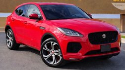 2018 Jaguar E-PACE P250 First Edition