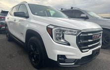 2022 GMC Terrain AT4