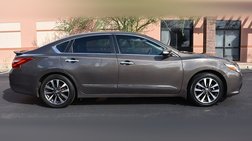 2016 Nissan Altima SL