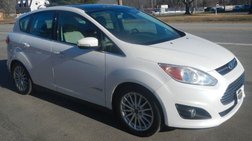 2016 Ford C-Max Hybrid SEL