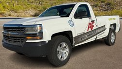 2016 Chevrolet Silverado 1500 WT