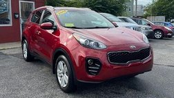 2018 Kia Sportage LX