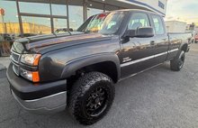 2005 Chevrolet Silverado 3500 Work Truck