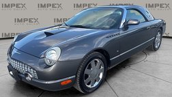 2003 Ford Thunderbird 