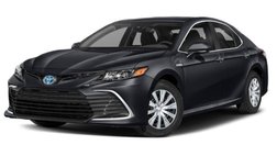 2021 Toyota Camry Hybrid LE