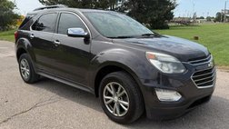 2016 Chevrolet Equinox LT