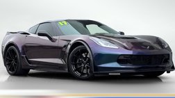 2017 Chevrolet Corvette Grand Sport