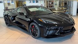 2025 Chevrolet Corvette Stingray
