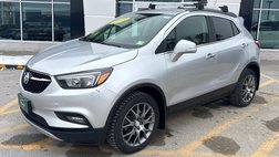 2019 Buick Encore Sport Touring