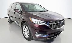 2021 Buick Enclave Avenir