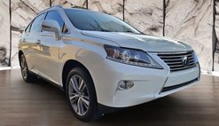 2015 Lexus RX 350 Base