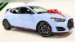 2019 Hyundai Veloster N Base