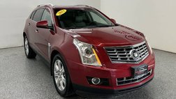 2013 Cadillac SRX Premium Collection