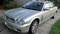 2009 Jaguar XJ Vanden Plas