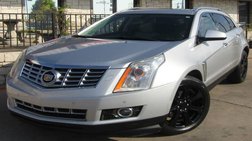 2014 Cadillac SRX Performance Collection