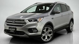 2019 Ford Escape Titanium