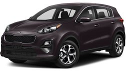 2021 Kia Sportage S
