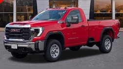 2024 GMC Sierra 3500HD Pro