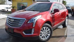 2019 Cadillac XT5 Base