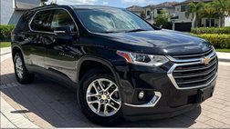 2020 Chevrolet Traverse LT Leather