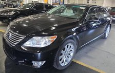 2011 Lexus LS 460 Base