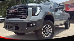 2024 GMC Sierra 2500HD AT4
