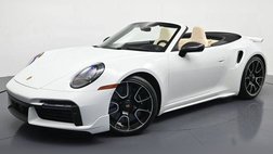 2023 Porsche 911 Turbo S