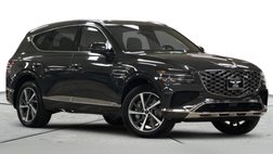 2026 Genesis GV80 3.5T Advanced