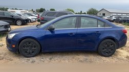 2012 Chevrolet Cruze LS