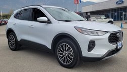 2025 Ford Escape Plug-In Hybrid PHEV