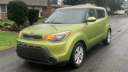 2015 Kia Soul Base