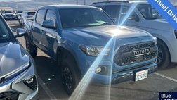 2019 Toyota Tacoma TRD Off-Road