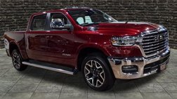 2025 Ram Ram Pickup 1500 Laramie