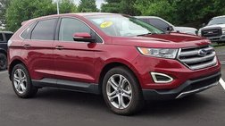 2015 Ford Edge Titanium