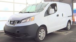 2015 Nissan NV200 SV