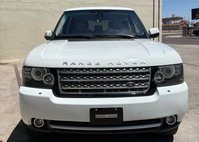 2012 Land Rover Range Rover Supercharged