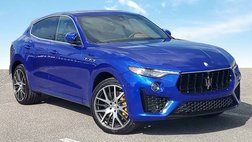 2022 Maserati Levante Modena