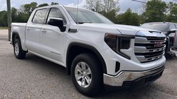 2023 GMC Sierra 1500 SLE