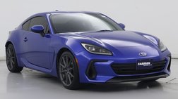 2024 Subaru BRZ Limited