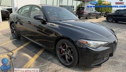 2021 Alfa Romeo Giulia Ti