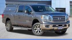 2018 Nissan Titan XD SV
