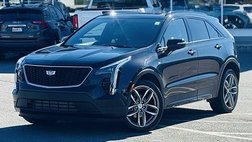2023 Cadillac XT4 Sport