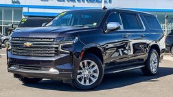 2023 Chevrolet Suburban Shield Premier