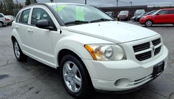 2009 Dodge Caliber SXT