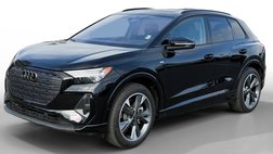 2024 Audi Q4 e-tron quattro Prestige 55