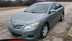 2010 Toyota Camry LE