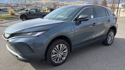 2022 Toyota Venza Limited