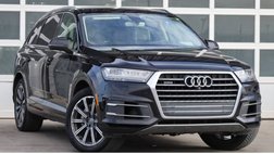 2017 Audi Q7 3.0T quattro Premium Plus
