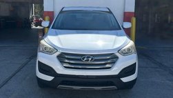 2016 Hyundai Santa Fe Sport 2.4L